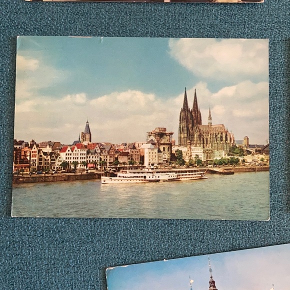 postcards Office London Postcards 8 Vintage Postcards London International Poshmark